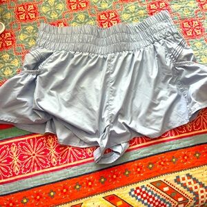 Barely Used Free People Shorts